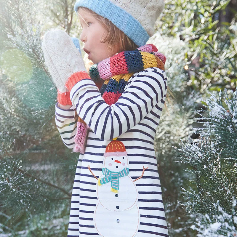 Little maven/Новинка года; летнее Брендовое платье для маленьких девочек; детское хлопковое платье в полоску; Кролик с морковкой; платье с короткими рукавами и аппликацией; S0310