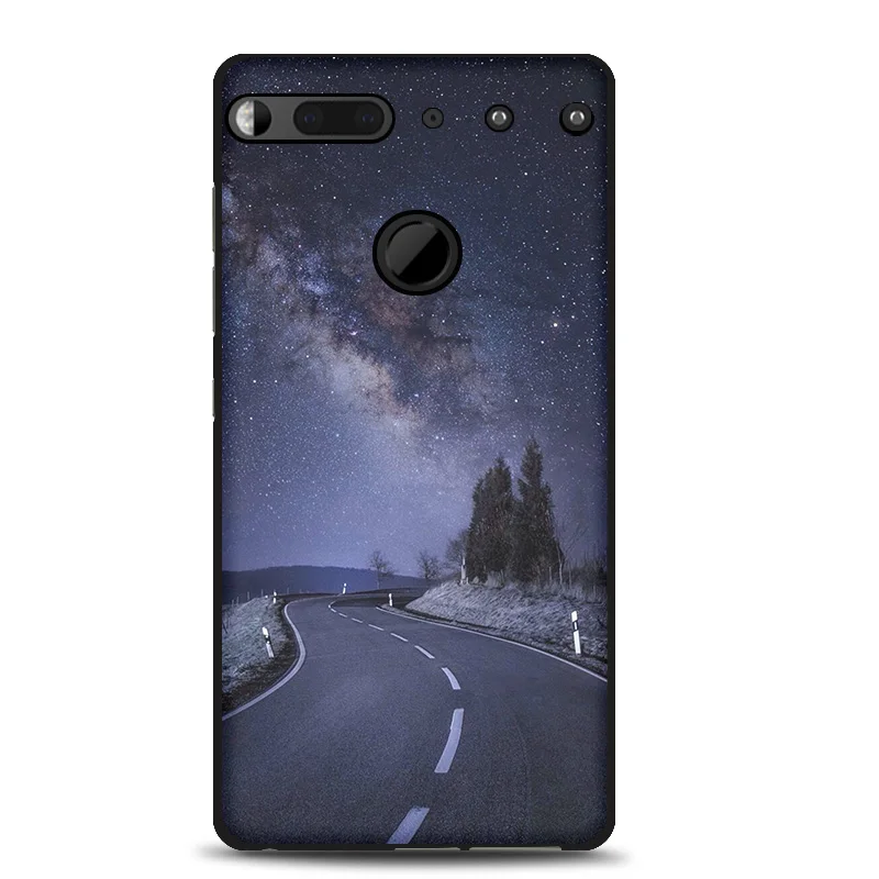 22 Чжурчжэней с мультяшками силиконовый чехол для Essential Phone PH-1 чехол мягкий, симпатичный, из ТПУ на заднюю панель для основных продуктов PH-1 PH1 чехол для телефона - Цвет: 22