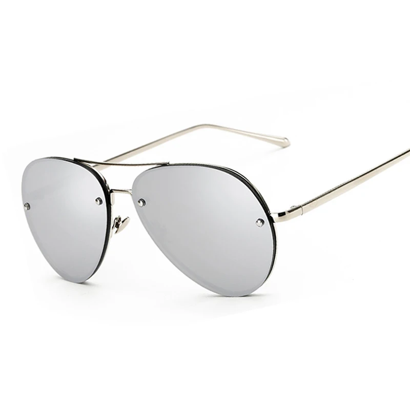Винтажные Солнцезащитные очки в стиле стимпанк для мужчин и женщин круглые
