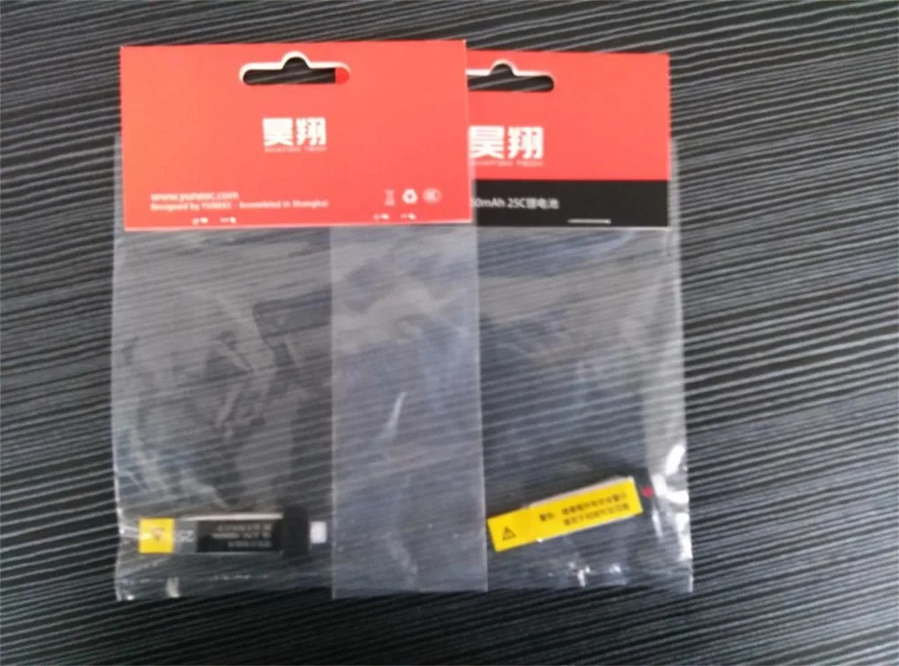 YUNEEC Smart Flying 18 RC Quadcopter запасные части аккумулятор 2 шт.| |