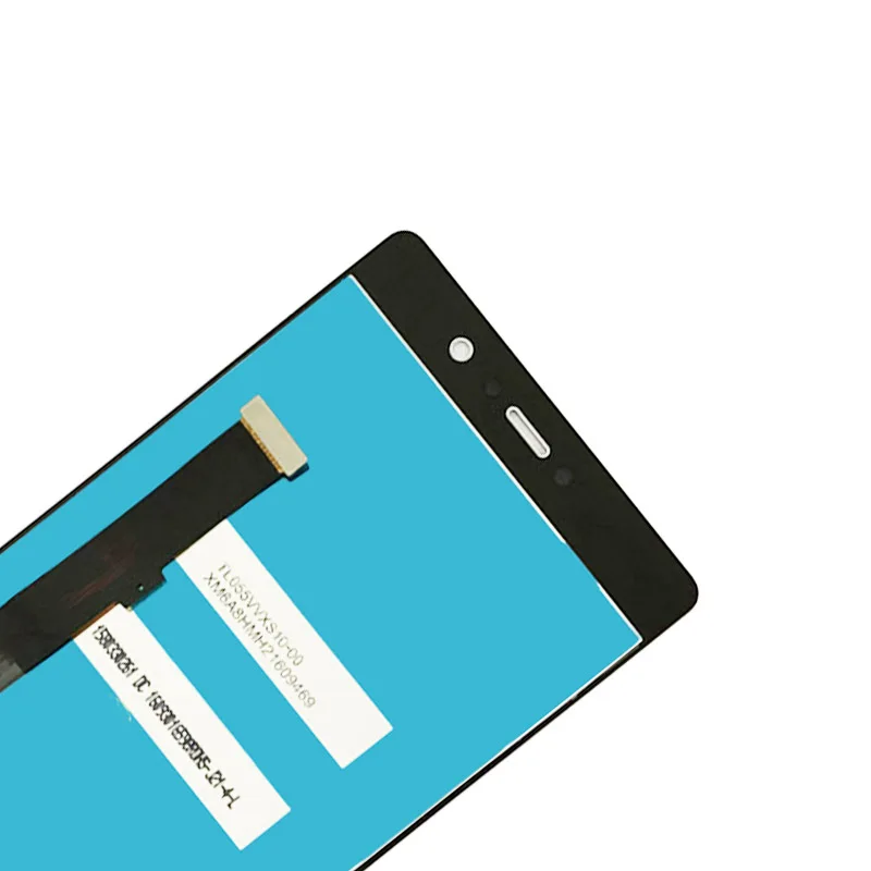 Для Condor Allure A8 ЖК-дисплей с сенсорным экраном дигитайзер стекло комбинированная