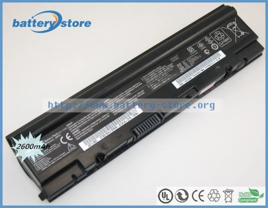 Новые оригинальные аккумуляторы для ноутбуков ASUS 1025 EeePC 1225C 1025C E RO52 Eee PC CE 1225B 1011CX 10 8