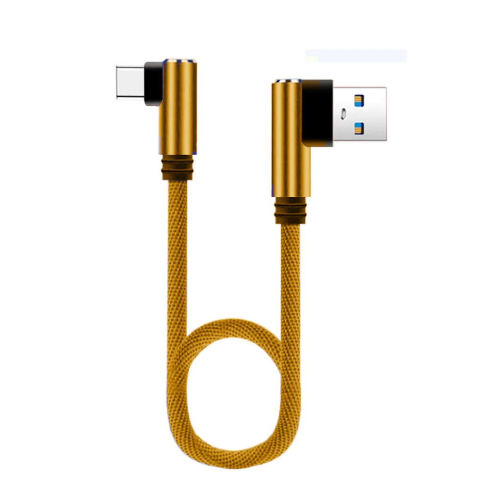 20 см короткий микро-usb данные кабельного USB для синхронизации данных кабель для смартфона