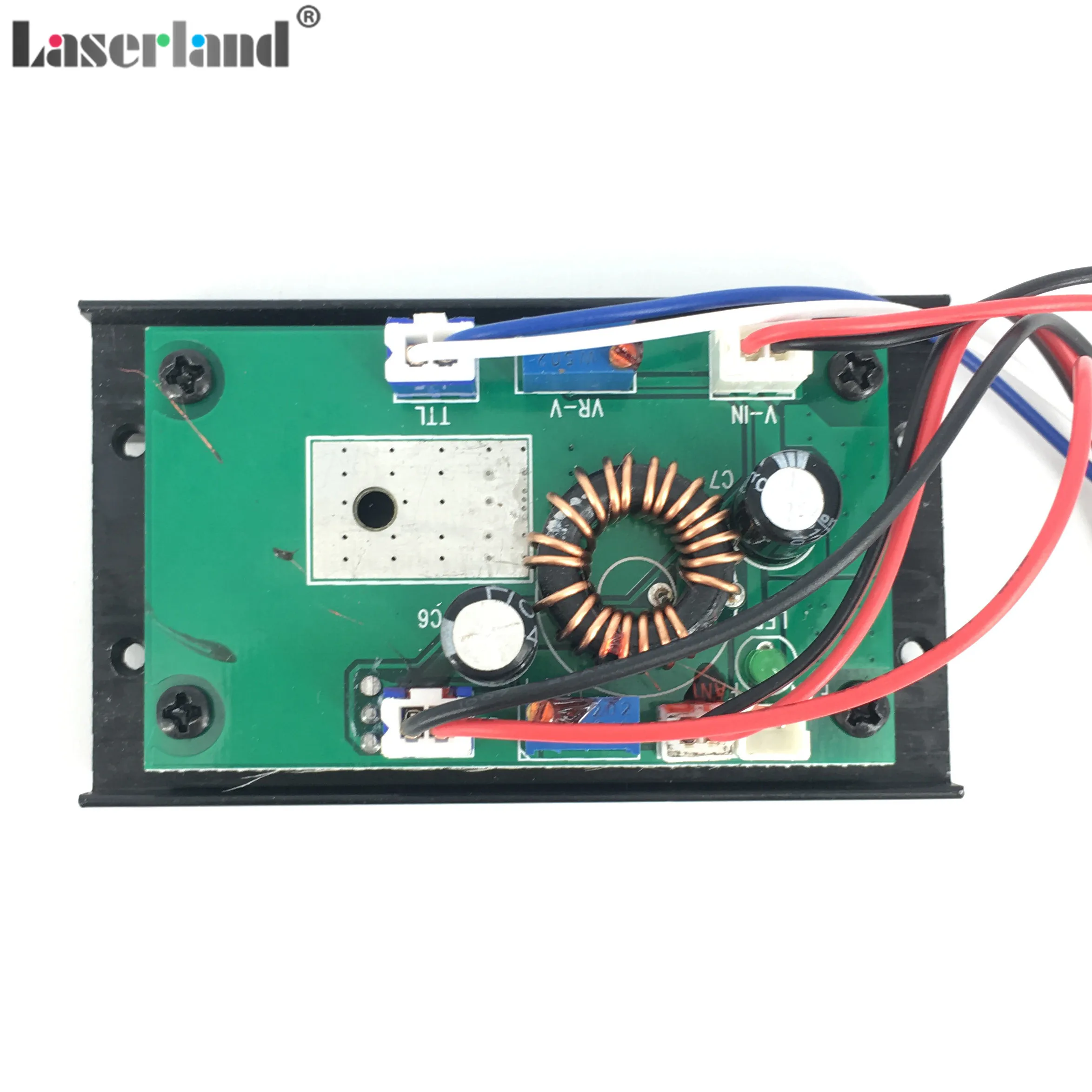 450nm 445mW 1 5 W синий лазерный диодный модуль w/TTL 25khz для гравировки по дереву с ЧПУ |