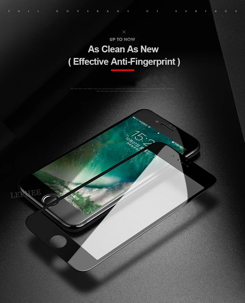 5D изогнутое закаленное стекло для iPhone 6 Plus для iPhone 6S Plus Защитное стекло для экрана полная защитная пленка 3D Анти-взрыв