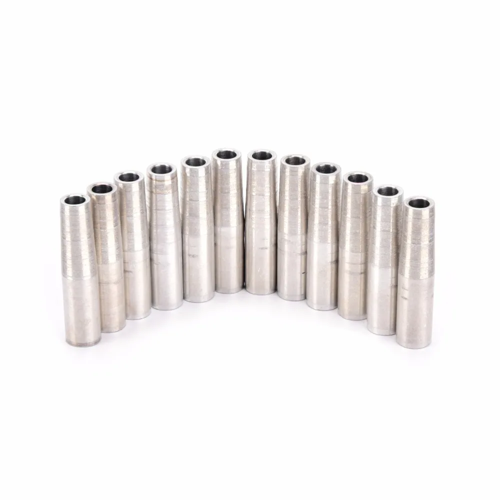 12 шт. стрелы для стрел|aluminum arrow inserts|arrow insertarrow arrows |