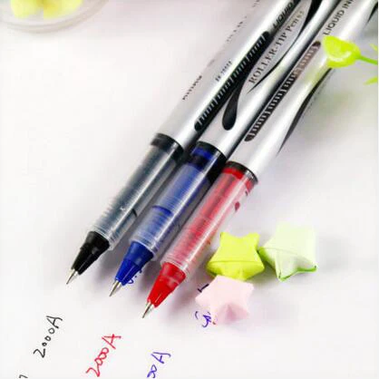 12 шт./лот Классическая Ручка с роликовыми наконечниками оптовая продажа 3 цвета