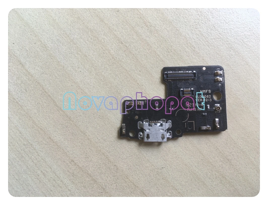 Novaphopat S2 Charger Board For Xiaomi Redmi USB Dock Charging Port Connector Flex Cable Microphone | Мобильные телефоны и