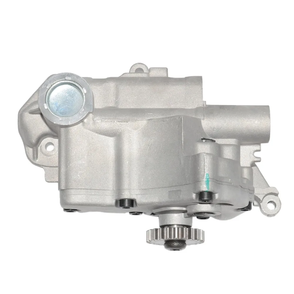 AP01 новый передний масляный насос двигателя в сборе для VW Golf Jetta Passat Audi A3 TT 1.8TSI 2.0TSI