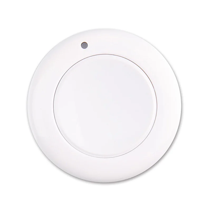 

xuanlongyuan White wall Panel Sticky Remote 1 CH Channel 1CH RF Transmitter Wireless Remote Control ,315/433.92MHZ/shutters/lamp