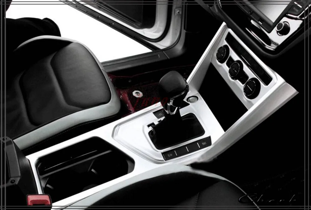 Чехол для коробки передач из АБС пластика матовая крышка рамка водяных чашек