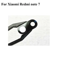 2pcs for xiaomi redmi note 7 note7 replacement back rear camera lens glass parts for redmi hongmi note 7 test good