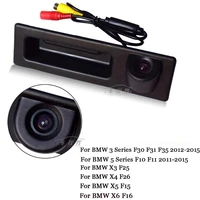 new night vision car rearview reverse parking camera for bmw 3 series f30 f31 f355 series f10 f11x3 f25x4 f26x5 f15x6 f16
