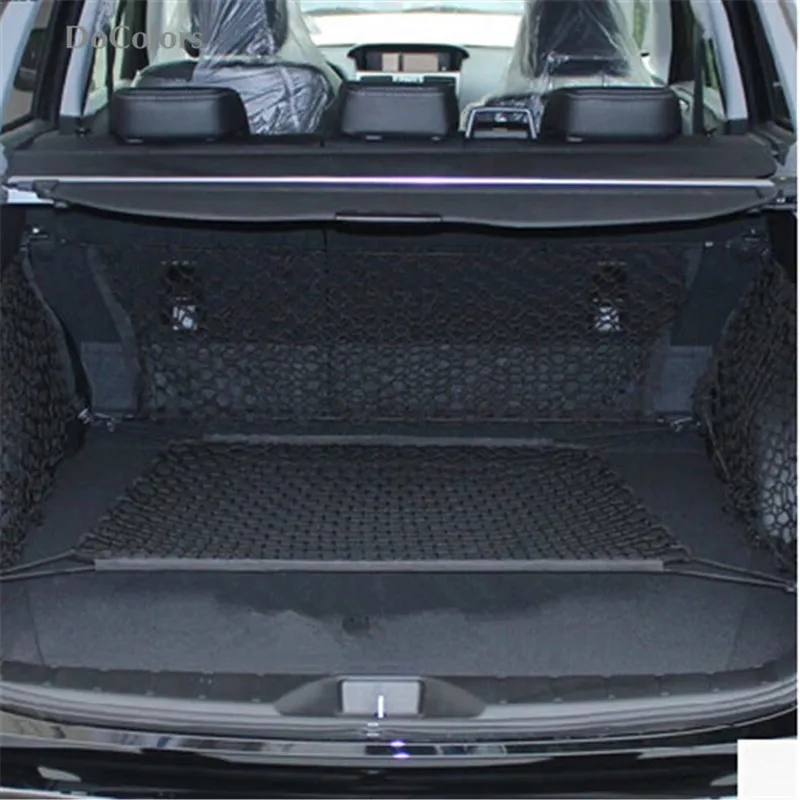Чехол DoColors для Volkswagen vw POLO Tiguan Passat CC Golf GTI R20 R36 EOS Scirocco Jetta|Задние багажники и
