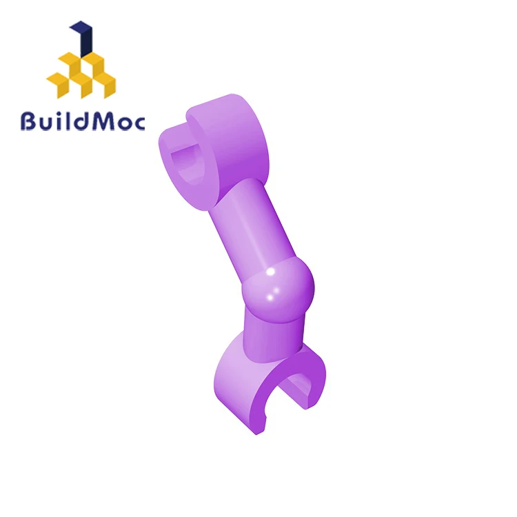 BuildMOC 93061 26158 высокотехнологичный подъемник 1x11 толщиной для строительных блоков