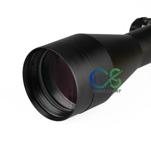 PPT военный Tacitcal 4-16x50MM подсвеченный красным 11 позициями винтовка Зрительная труба для охоты gs1-0297