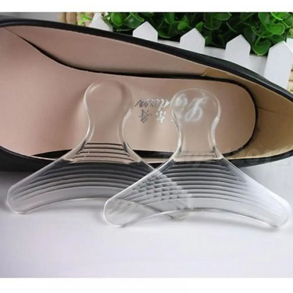 2 шт./4 шт. в упаковке прозрачные вставки стельки высококачественные модные