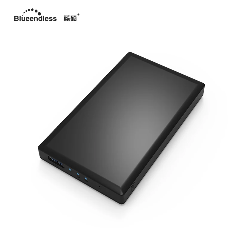 Blueendless портативный внешний жесткий диск 320 ГБ disco Дуро экстерно хранения sata