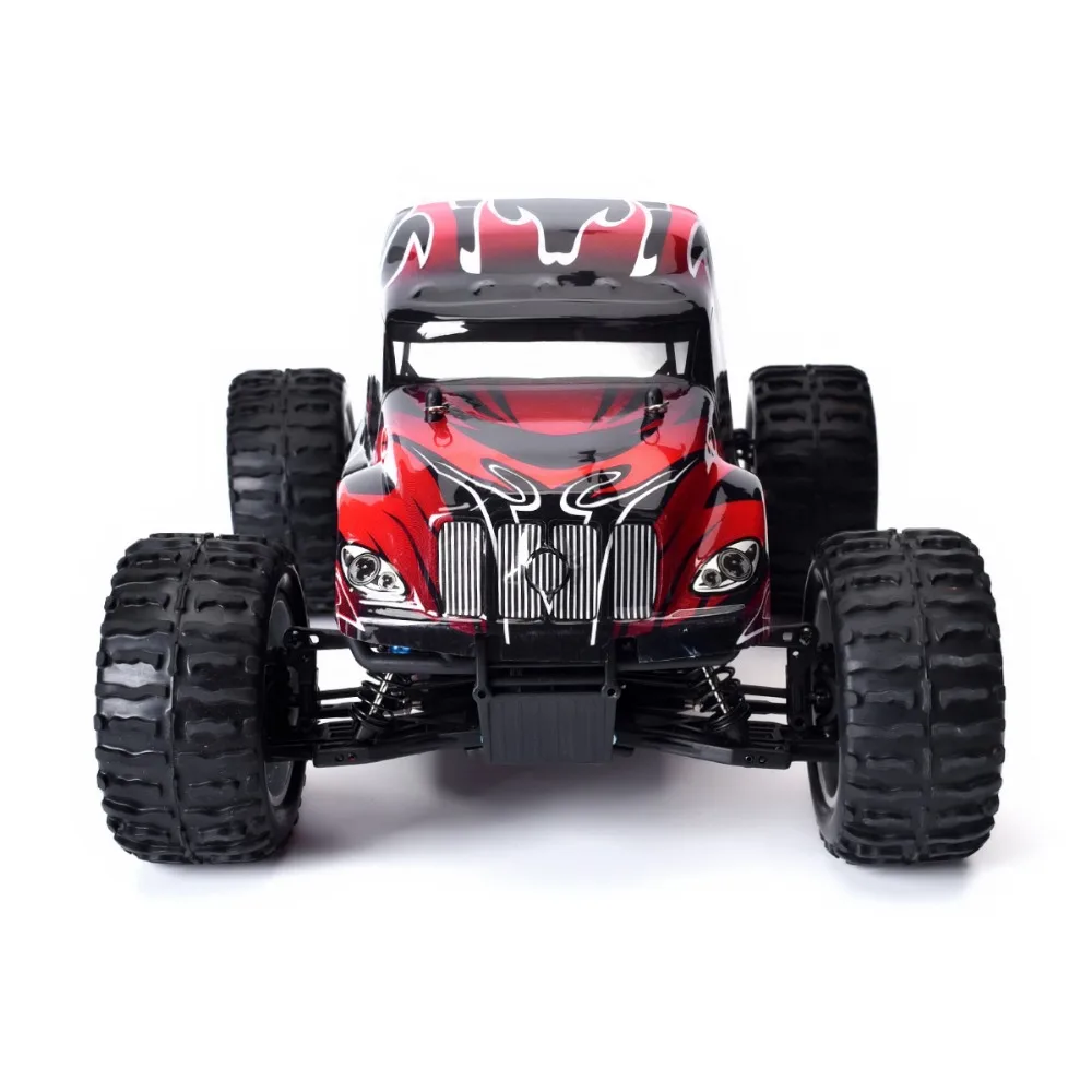 HSP 94111Pro RC автомобилей 1/10 Весы 4WD бесщеточный Off Road Monster Truck 94111 PRO Электрический