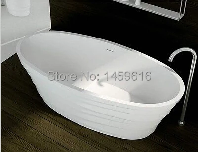 1800X850X600 мм BORLO каменная сплошная Ванна CORIAN отдельно стоящая 1001|bath tub door|bath curtaintub stone