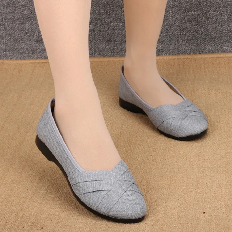 Marlisasa Chaussures Plates Femmes женские высококачественные черные балетки для танцев милые