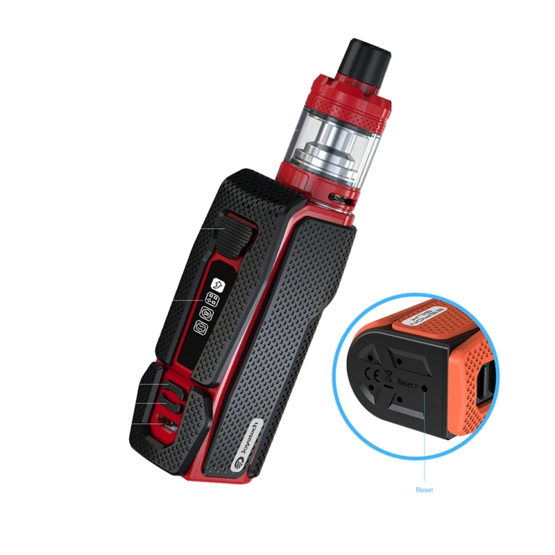 Новейшая модель Joyetech ESPION Silk Vape Box mod Kit 80 Вт с атомайзером NotchCore электронная