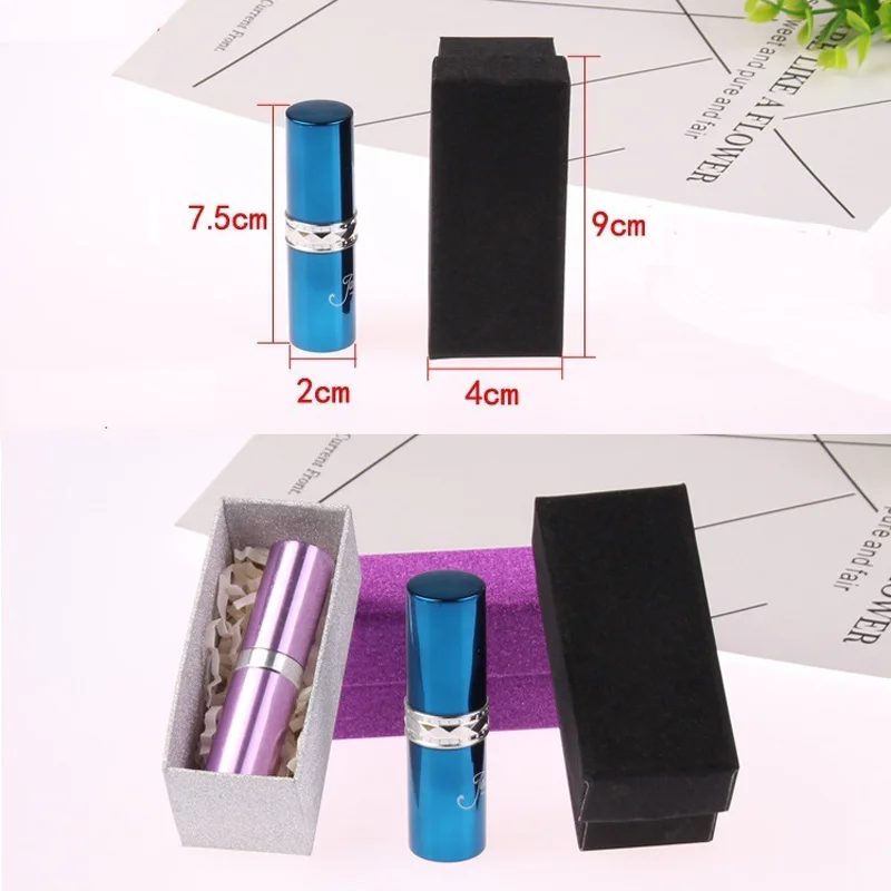 

600pcs/lot Wholesale High Quality Lipstick Package box Lipstick Mascara Gift Box Nail Polish Carton Perfume Bottle Gift Box