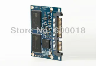 Kingspec 1 8 дюймовый Half SATA III II модуль MLC 128 ГБ 4 канальный для HD проигрывателя