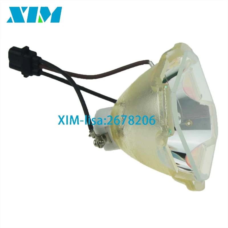 VLT-XL6600LP High Quality Bare Lamp For Mitsubishi FL6900U FL7000 HD8000 WL6700U XL6500LU XL6600LU XL6600U Projector Bulb |