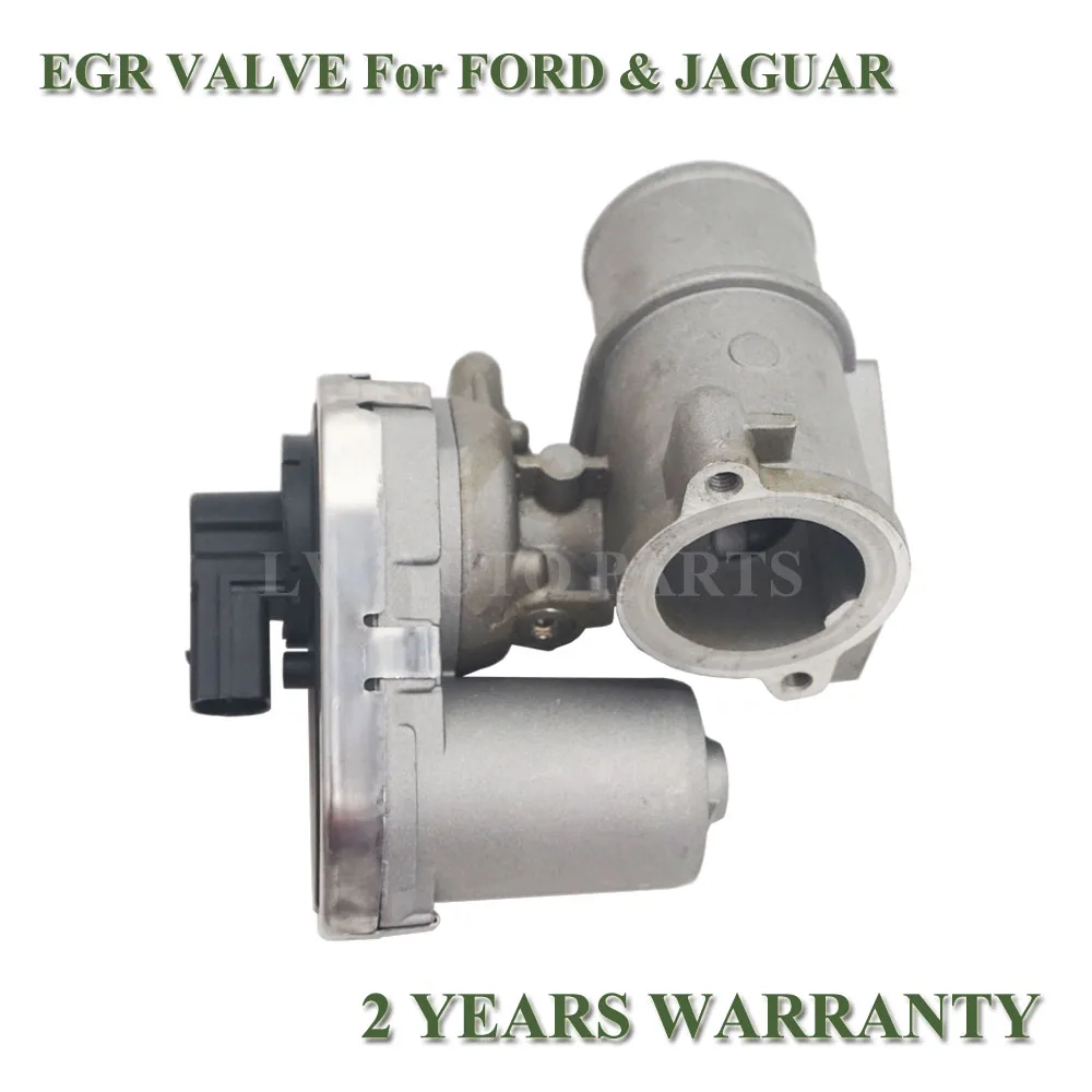 Клапан EGR для Ford MONDEO MK3 2 TDCi Jaguar X TYPE 2.2D 1477144 1383634 6S7Q9D475AA 6S7Q9D475AC|Клапан системы