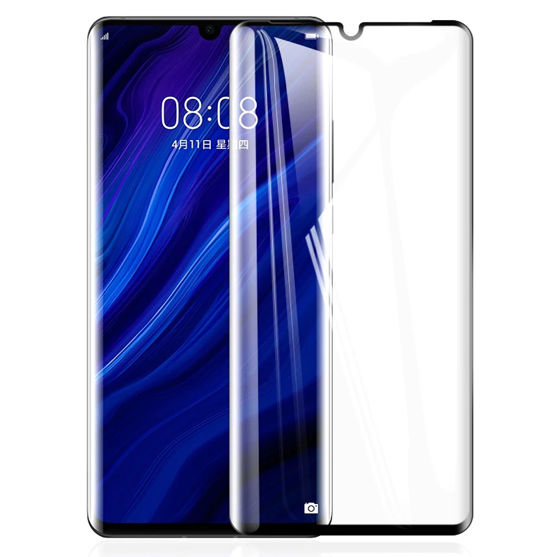 Huawei P30 Pro защита экрана закаленное стекло для Mate 20x20 20 Lite 3d полное защитное