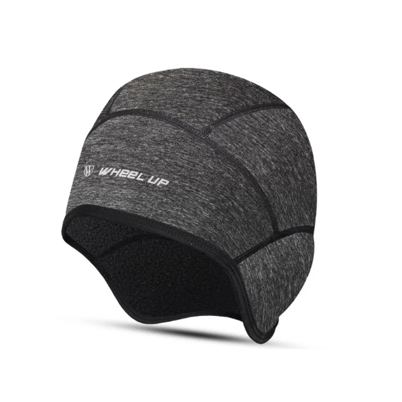 Велосипедная теплая зимняя шапка для спорта на открытом воздухе велосипедная