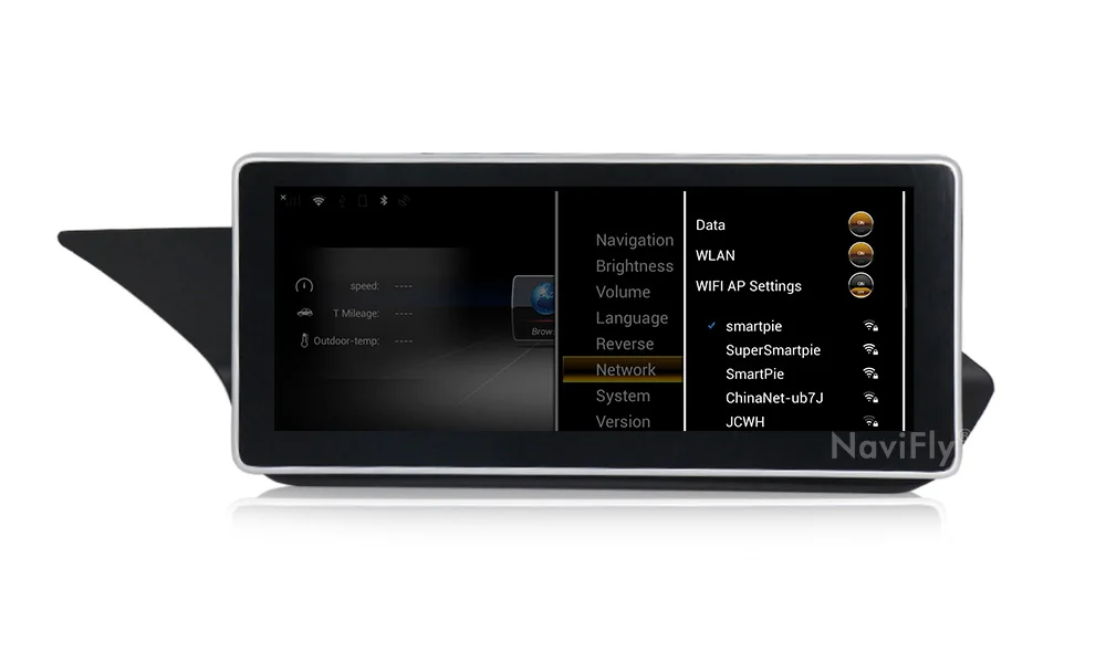 NaviFly HD 10,2" Android 7,1 3+ 32G автомобильное радио gps навигация для Benz E Class W212 2009- gps Радио стерео Мультимедийный Плеер