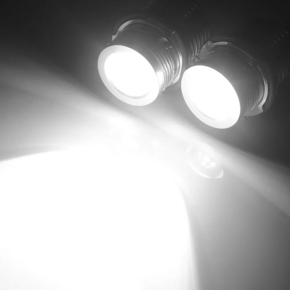 ANGRONG 2x C REE LED 90W ангельские глаза гало светильник маркер для BMW E39 E60 E61 E63 E64 E65 E66 E83