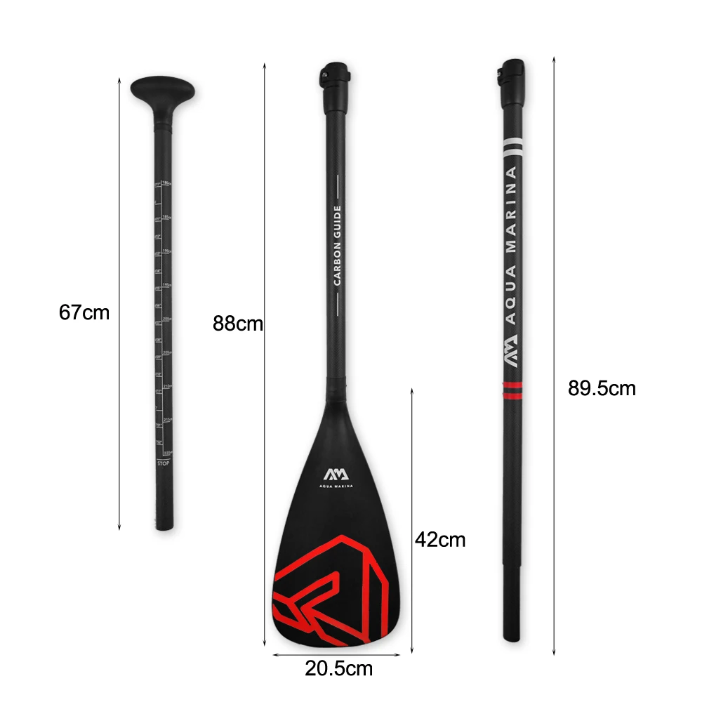 АКВА МАРИНА светильник веса руководство углерода весло детский комплект одежды