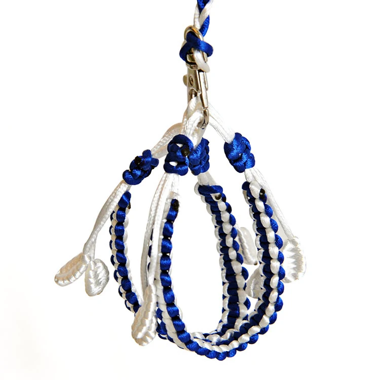 puppy tow rope squirrel Adjustable collar traction Rabbit cat Guinea pig Leash small pet Hand making take a walk Traction | Дом и сад