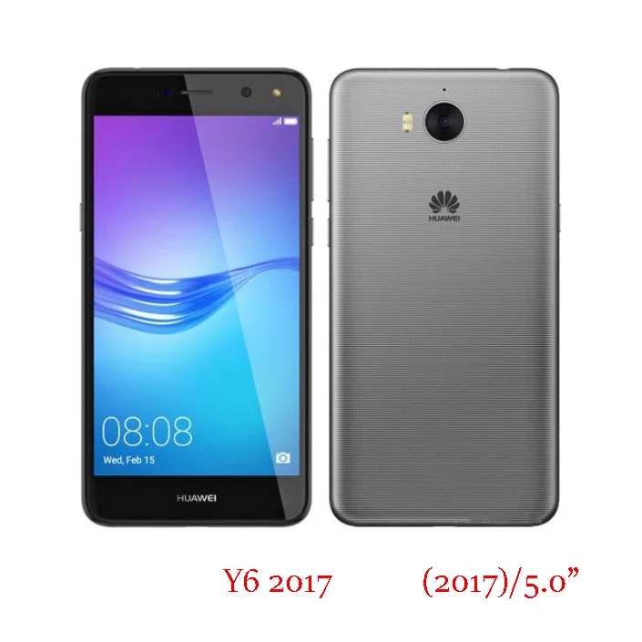 Y6 2017 2 шт./лот Новинка динамик ресивер Динамик Наушники для huawei Y3 Y3II Y5 Y5II Y6 Y7 Y9 2 рro рrime - Цвет: Y6 2017