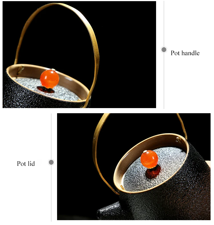 TANGPIN керамический чайник gaiwan чашка керамические чайные сервизы