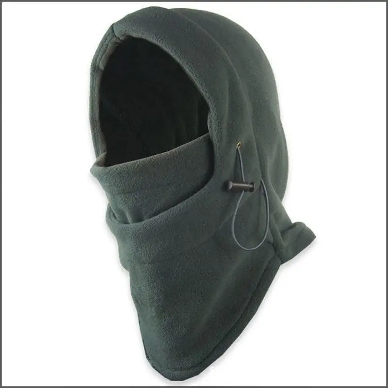 1pc Warm Thermal Balaclava Hat Hood Wind Stopper Swat workout Face Mask Neck Helmet Cap | Аксессуары для одежды