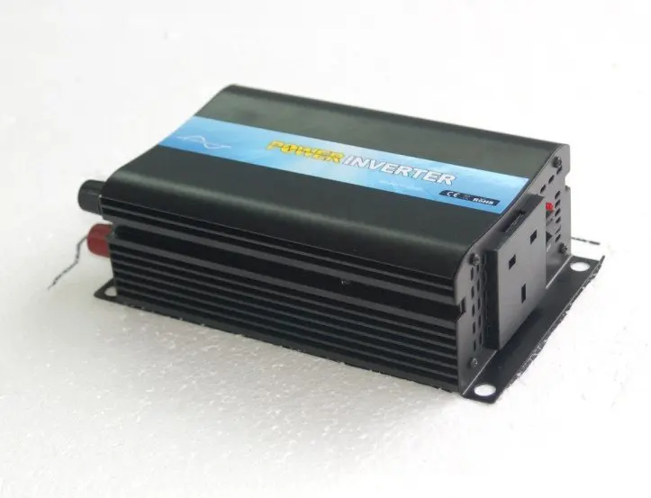 

Factory sell dc 24v to ac 240v 300w pure sine wave inverter ,off grid ,CE&ROHS approved,one year warranty