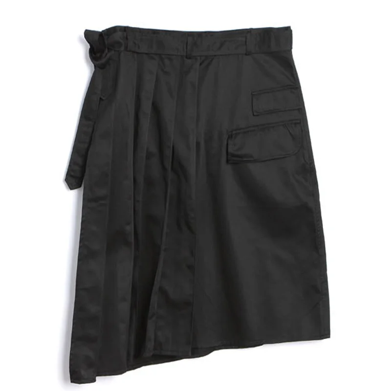 2018 мужские костюмы для ночного клуба певицы модные штаны с длинной юбкой и