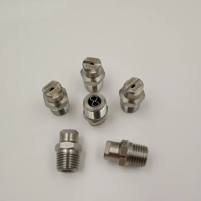 Насадки для системы распыления 1/4 дюйма 10 шт.|nozzle systems|high pressure nozzlesspray |