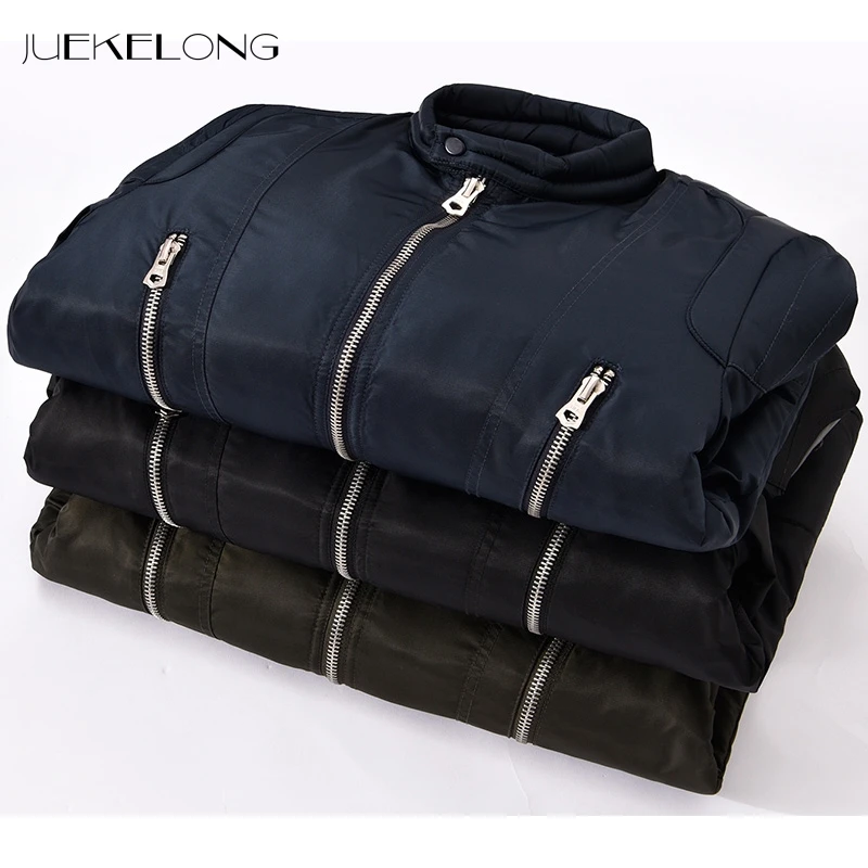 2018 Легкий Packable верхняя одежда фугу Для мужчин зимняя утепленная хлопковая