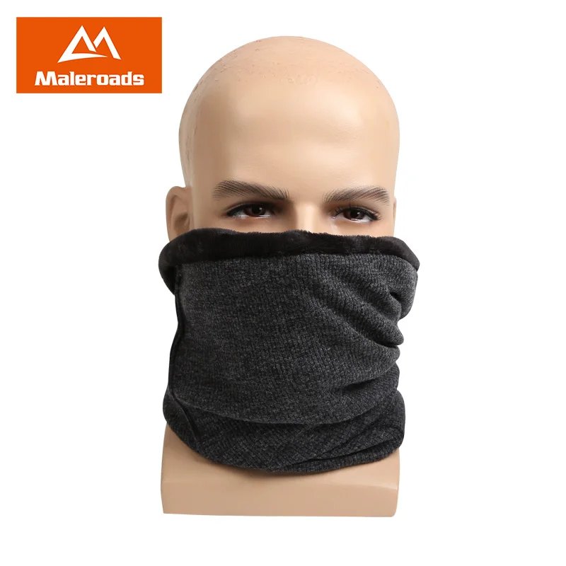 3 в 1 Зимняя Теплая Лыжная шапка с флисовой подкладкой|beanies for men|beanies womenbeanie men |