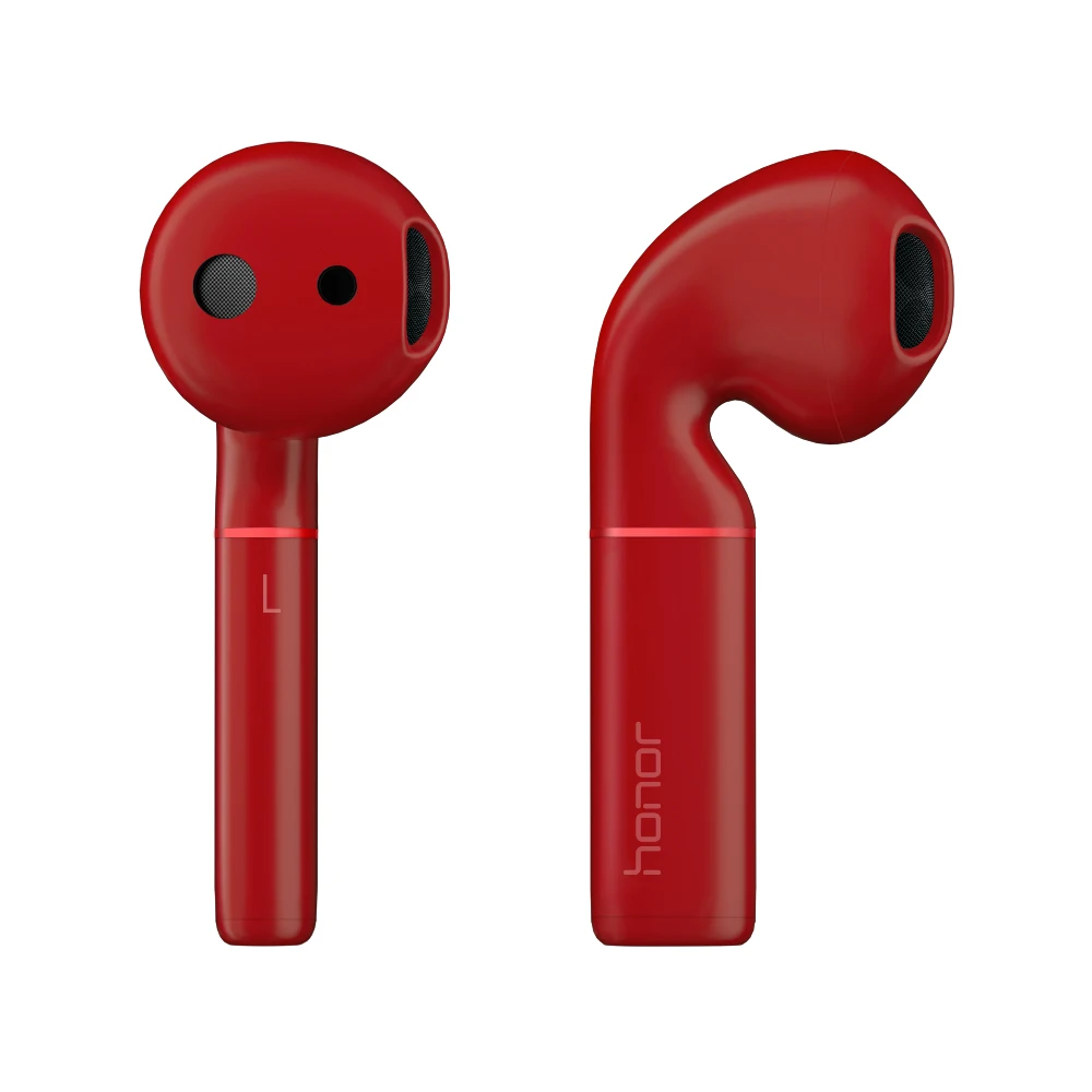 2018 оригинал huawei Honor Flypods Pro TWS беспроводные Bluetooth наушники Bone Voiceprint ID