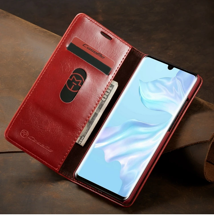 Для Etui huawei P30 Pro Чехол Huwawei P30 Pro чехол Роскошный кожаный флип чехол-кошелек для Coque huawei P30 Pro Hawei P 30 Pro чехол s