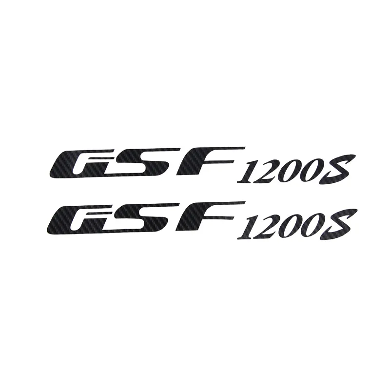 

Наклейка для мотоцикла KODASKIN, углеродная 2D наклейка для SUZUKI GSF1200S