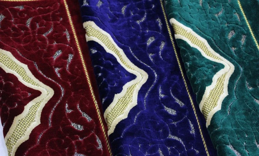 Прямая поставка новое Молитвенное одеяло уникальное дорожное mashaаллах