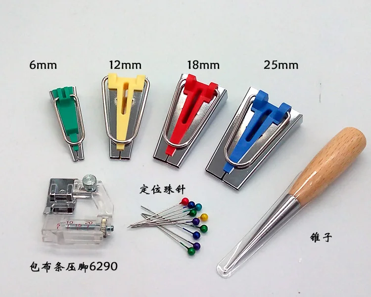 Multifunctional Household Electric Sewing Machine Accessories with A Set of Equipment DIY Patchwork Quilting Tape Maker Tools|Швейные