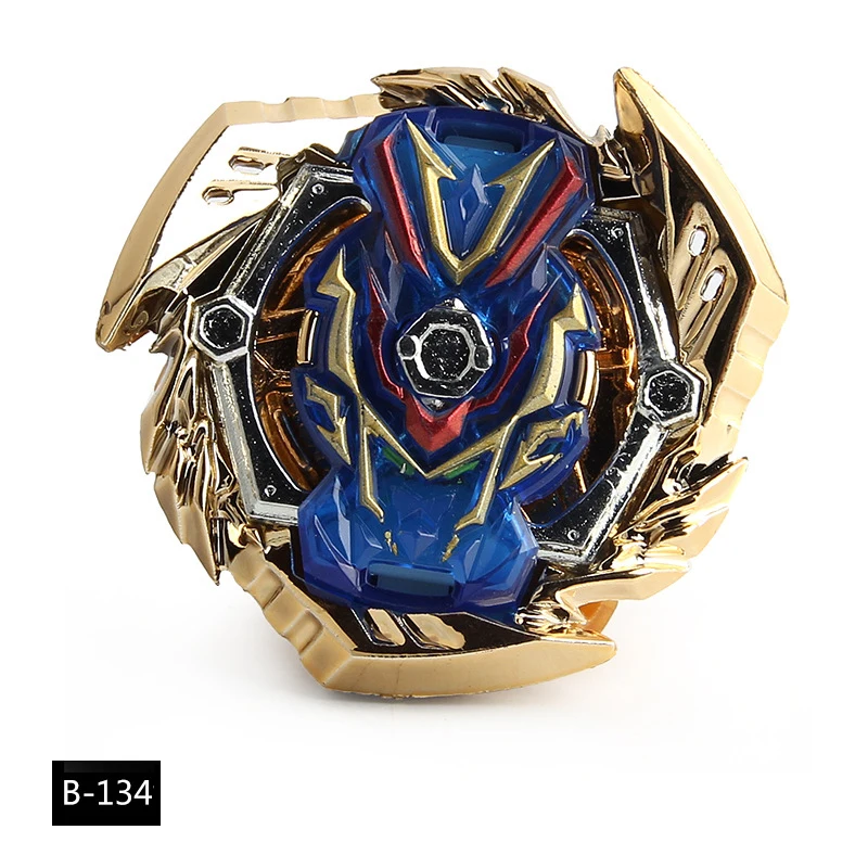 Mksafn Bayblade Burst игрушка все модели Золотая серия Арена Bables B-149 B-131 Золотой Металл Бог спиннинг гироскоп без пусковой коробки Рождество